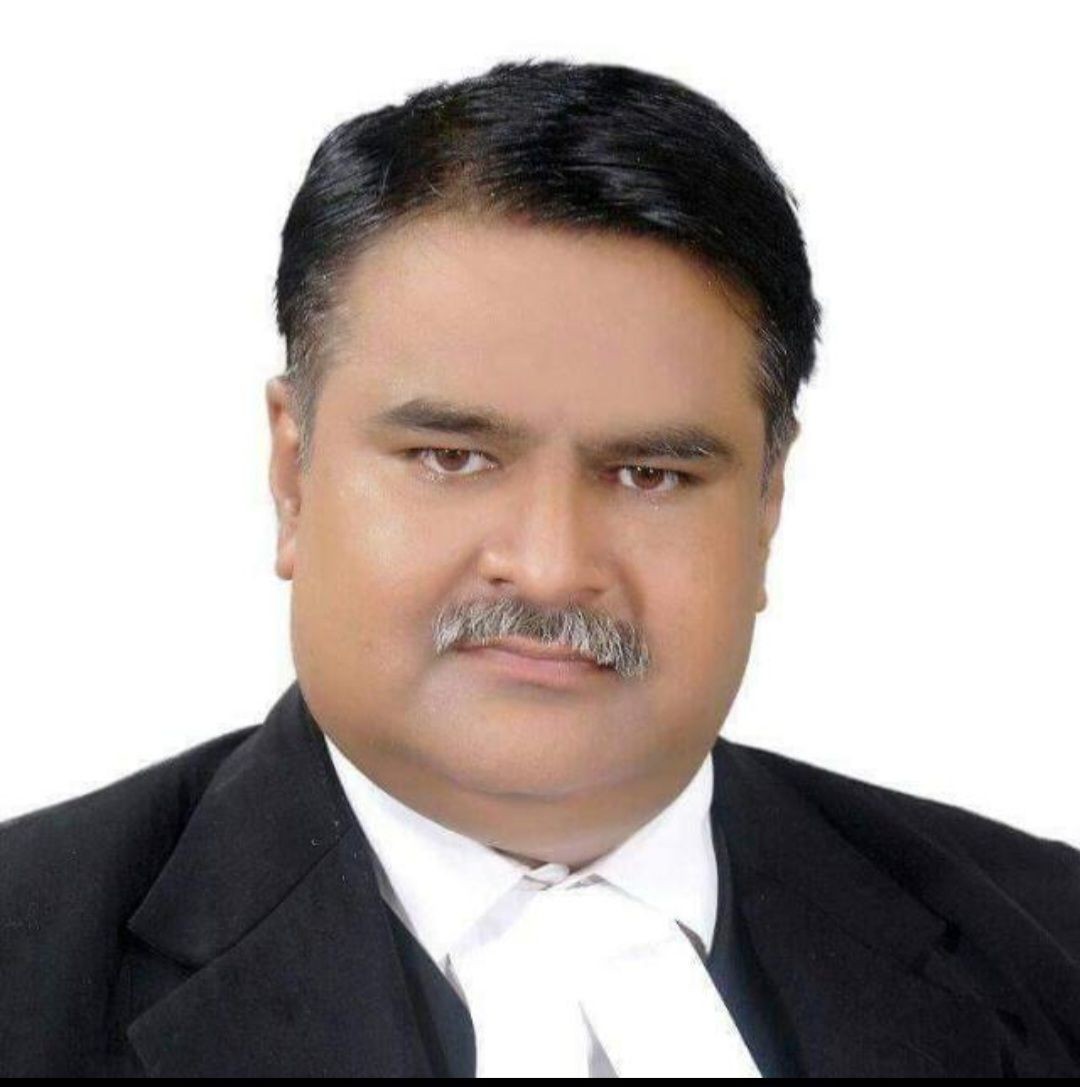 advocate Prabhaat Kumar Tripathi